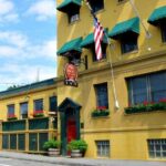 Captain Lindsey House Rockland, ME