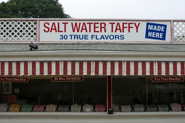 Salt Water Taffy Cape Cod