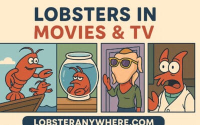 Famous Lobster Scenes in Film and Television