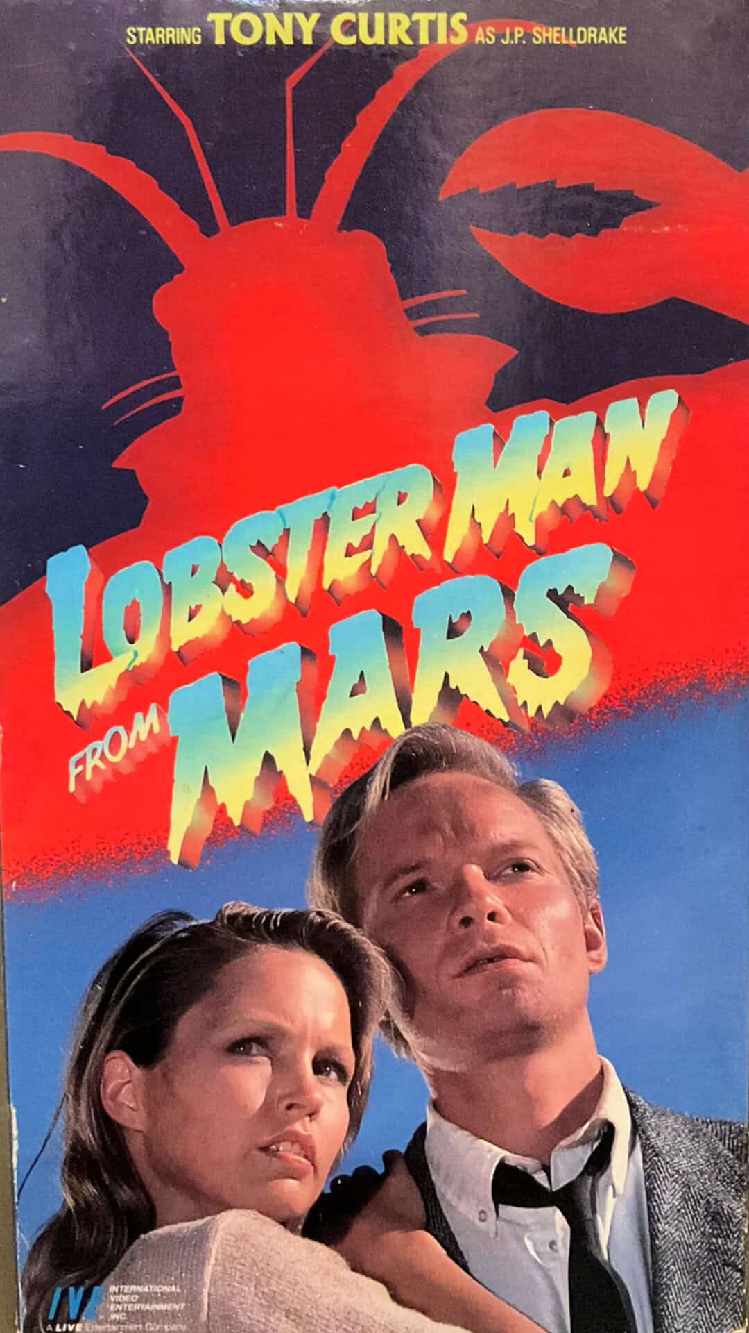 Lobster Man from Mars Movie