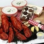 Lobster Dinner Two