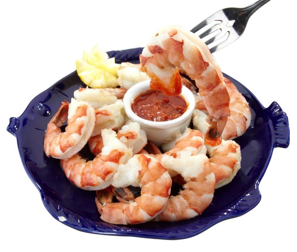 Jumbo Shrimp Cocktail Ready to Thaw and Eat (12 oz. pkg)