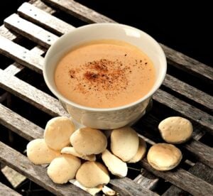 Lobster Bisque