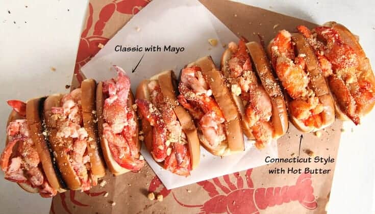 Buy Lobster Rolls Online