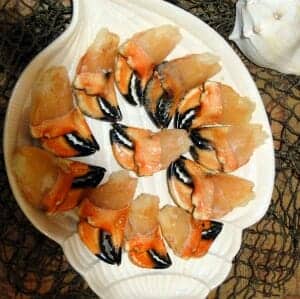 Crab claws online