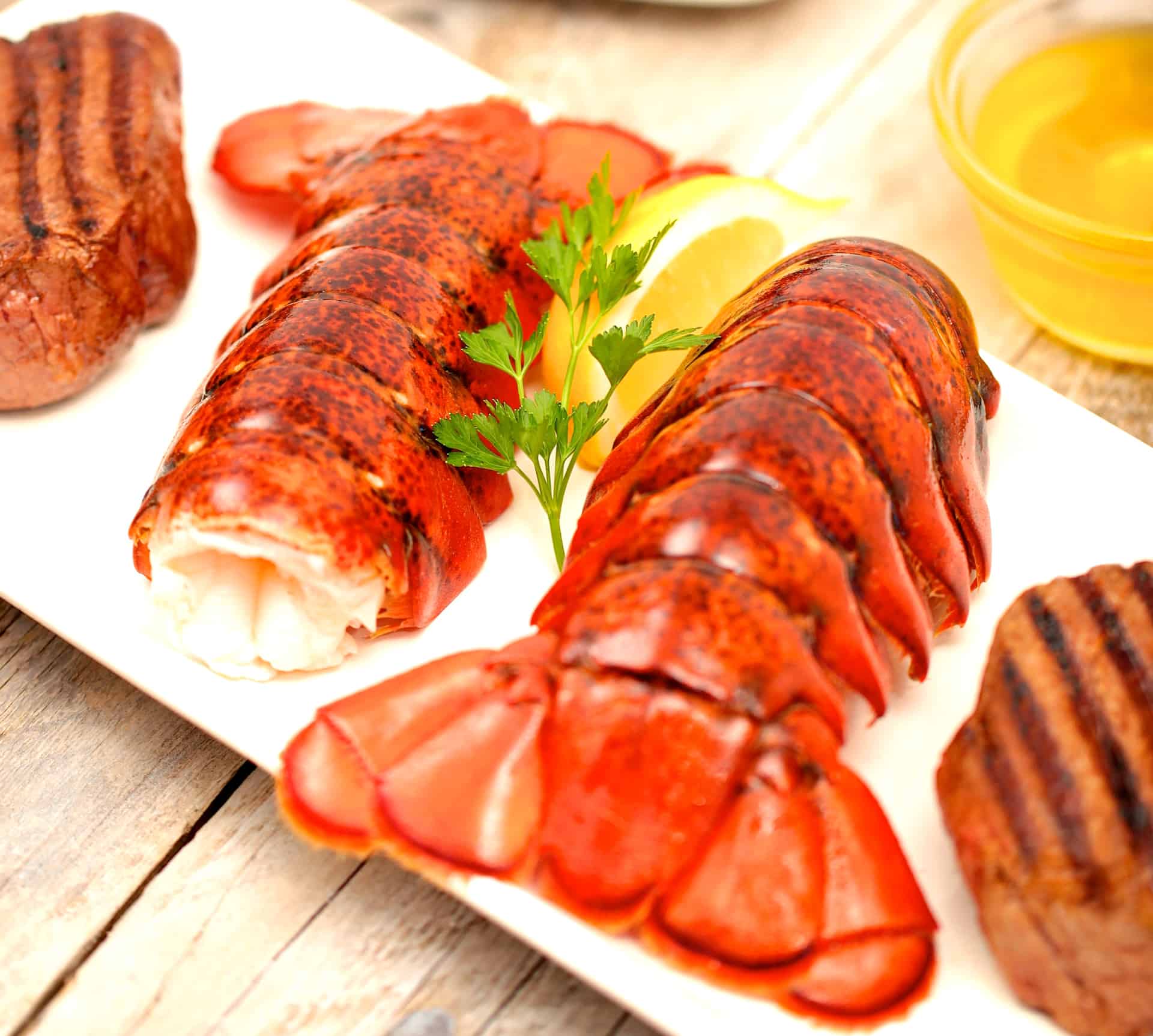 where can i buy fresh lobster tails - Morton Littlefield