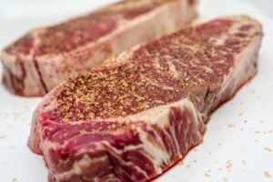 New York Strip Steak
