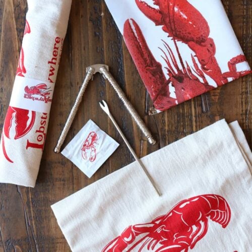 Seafood Lobster Tools