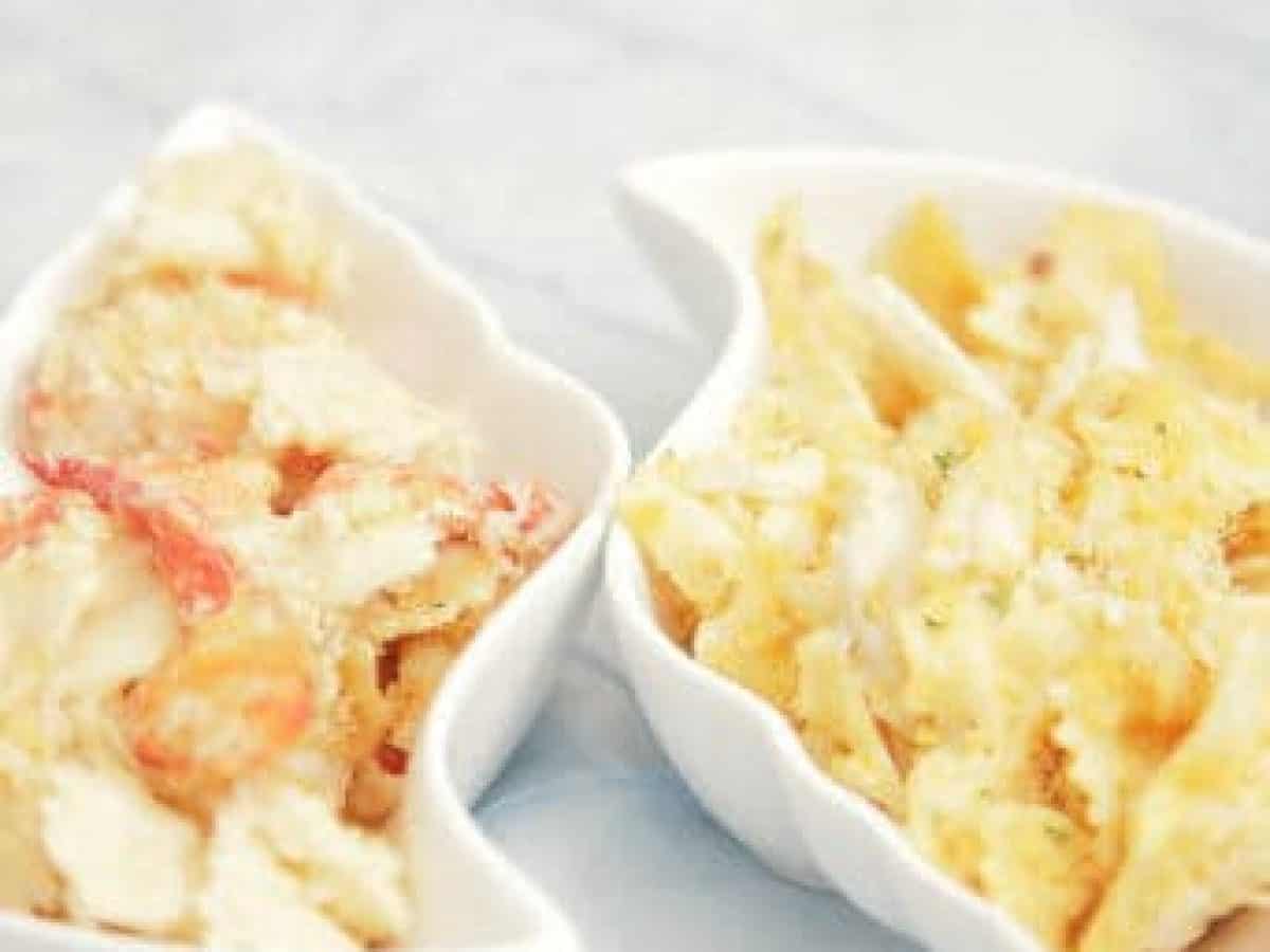Buy Lobster Crab Mac And Cheese Online Seafood Combo Shipped