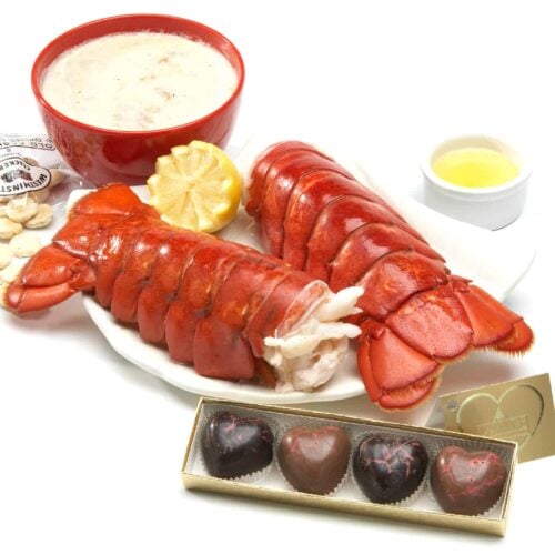 Sweetheart Cover Lobster Dinner