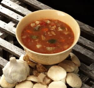 Best Manhattan Clam Chowder