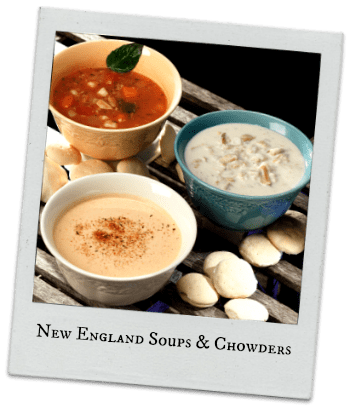 Real Deal New England Clam Chowder Recipe -Baking a Moment