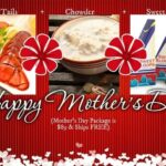Mother's Day Lobster Delivery