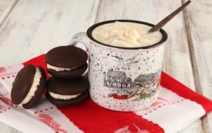 Wicked Good Chowder and Whoopies