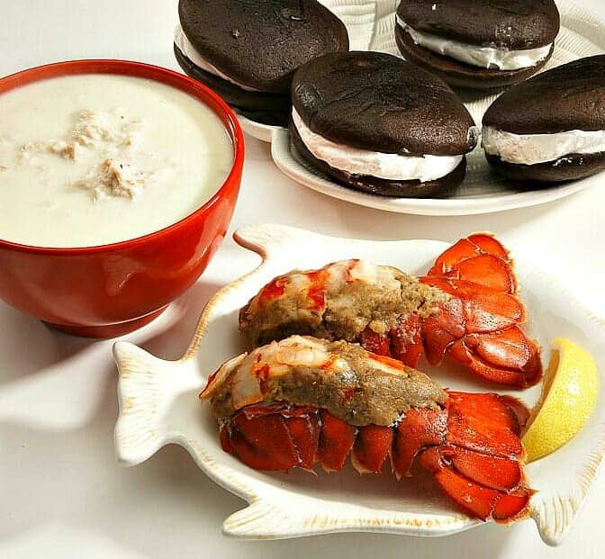 Easy and Elegant Baked Stuffed Lobster Recipe