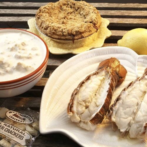 Bar Harbor Lobster Dinner