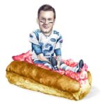 Tom Brady Lobster Roll