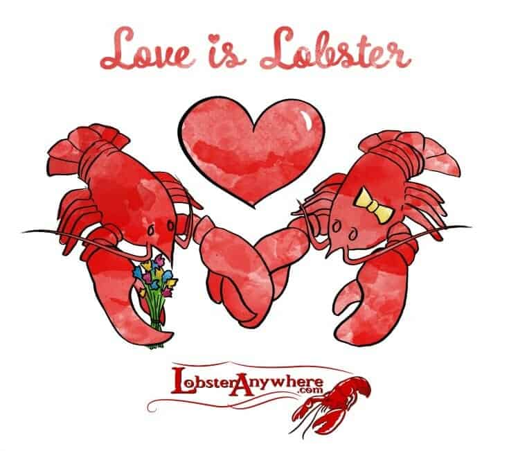 lobsters mate for life friends