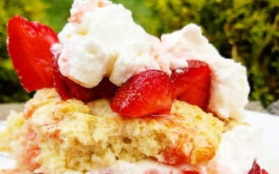 Strawberry-Shortcake