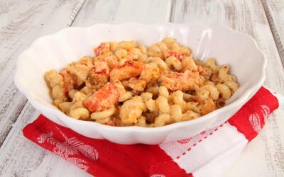 Recipe Lobster Mac and Cheese