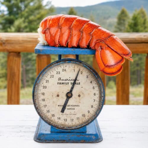 Monster Lobster Tails
