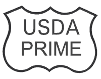 USDA Prime Steak