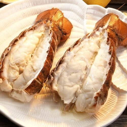 BBQ Lobster Tails Delivered