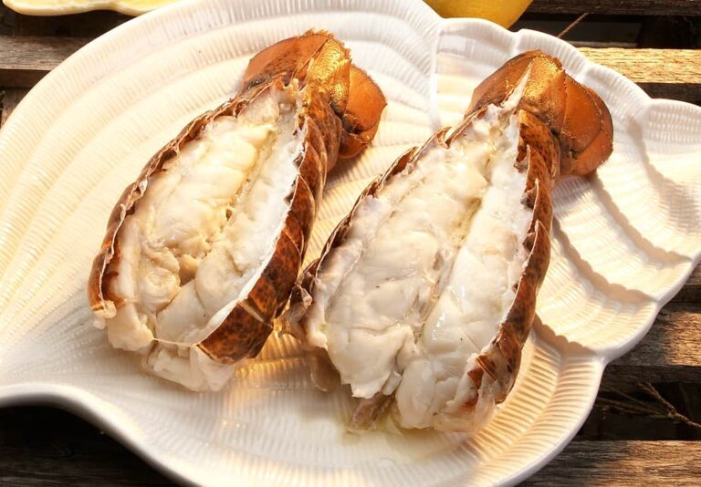 Buy Grill Ready Lobster Tail In Shell Grilled Lobster Tails Shipped