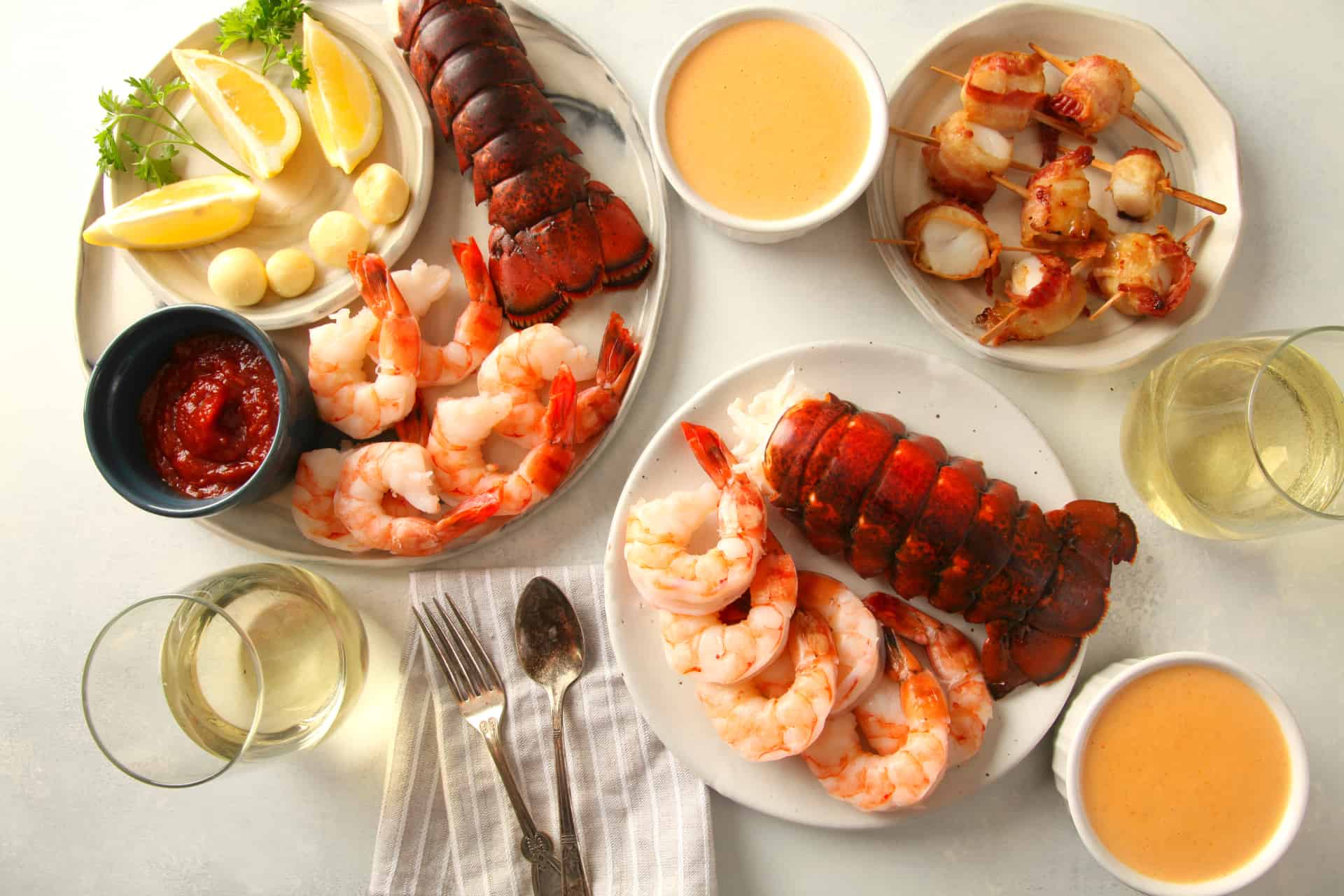 25 Reasons to Order Seafood Online