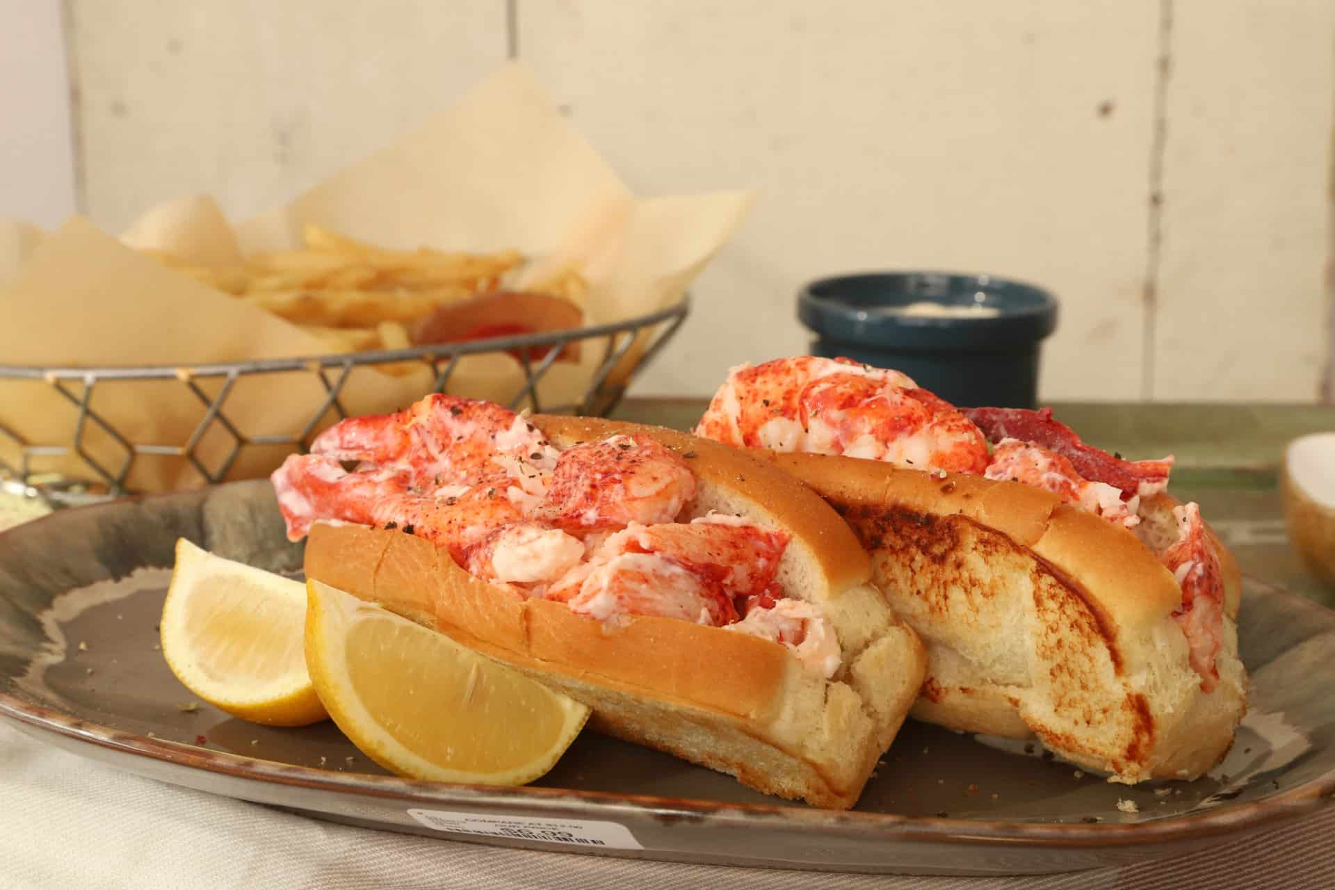 Who Invented The Lobster Roll Lobster Roll History