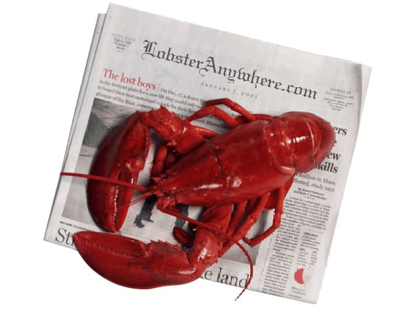 Order Live Maine Lobster Online