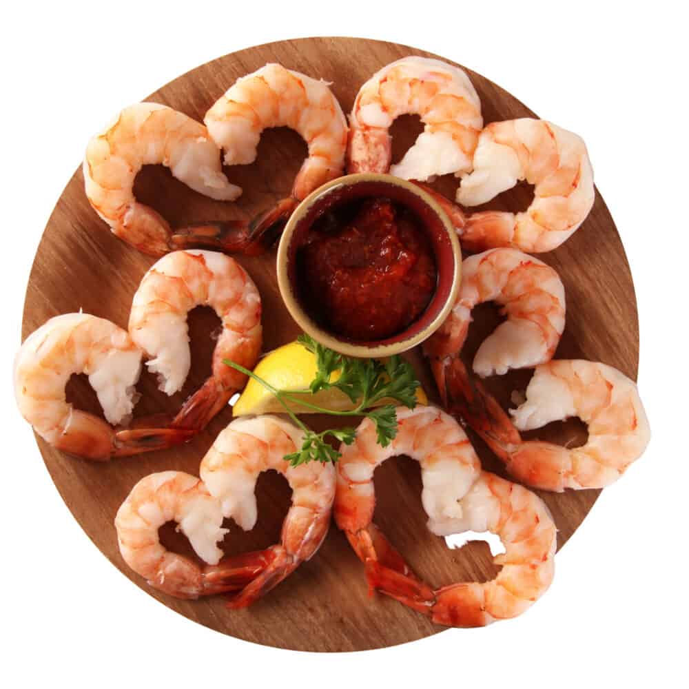 Buy Wild Caught Fresh Jumbo Shrimp For Sale Online