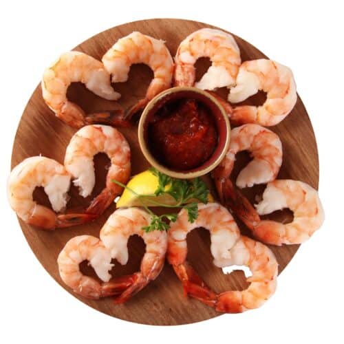 Buy Wild Colossal Shrimp