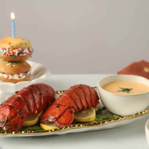 Lobster Birthday Gift