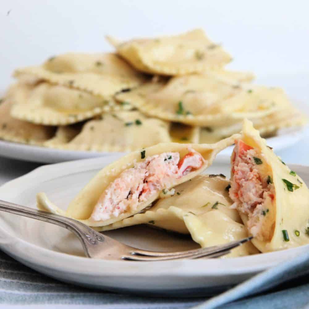 Buy Lobster Ravioli