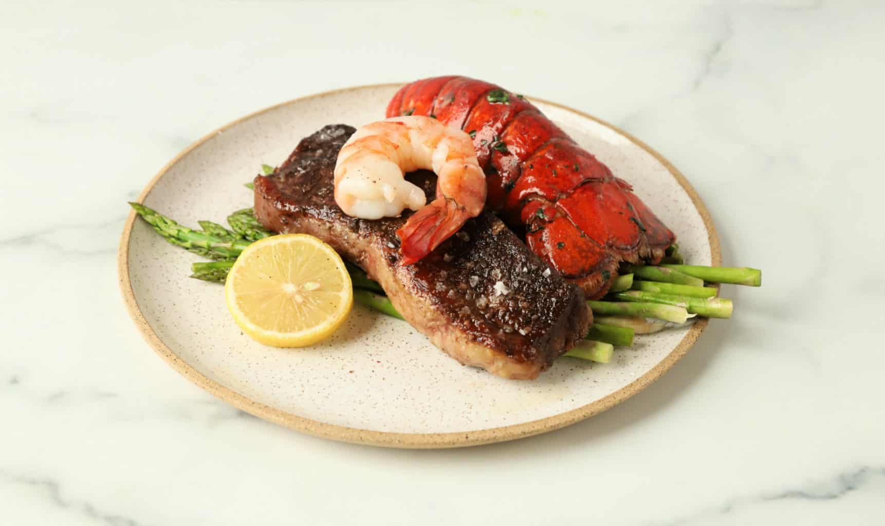 4 New England - Approved Surf And Turf Recipes (+ Seafood Buying Tips) -