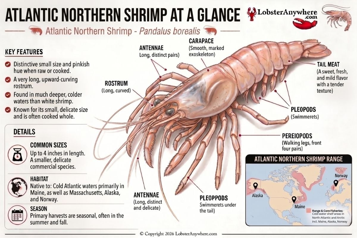 atlantic northern shrimp
