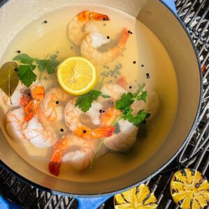 Boil Shrimp Cocktail