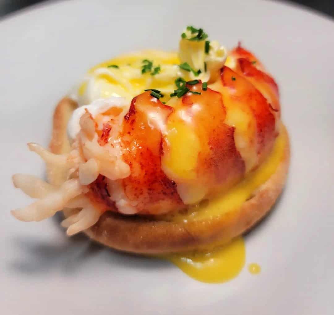 Boston's Best Lobster Eggs Benedict Recipe LobsterAnywhere