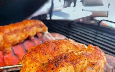 Smoked Lobster Tails