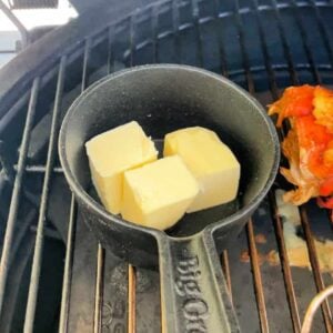 Butter Smoke Lobster Tails