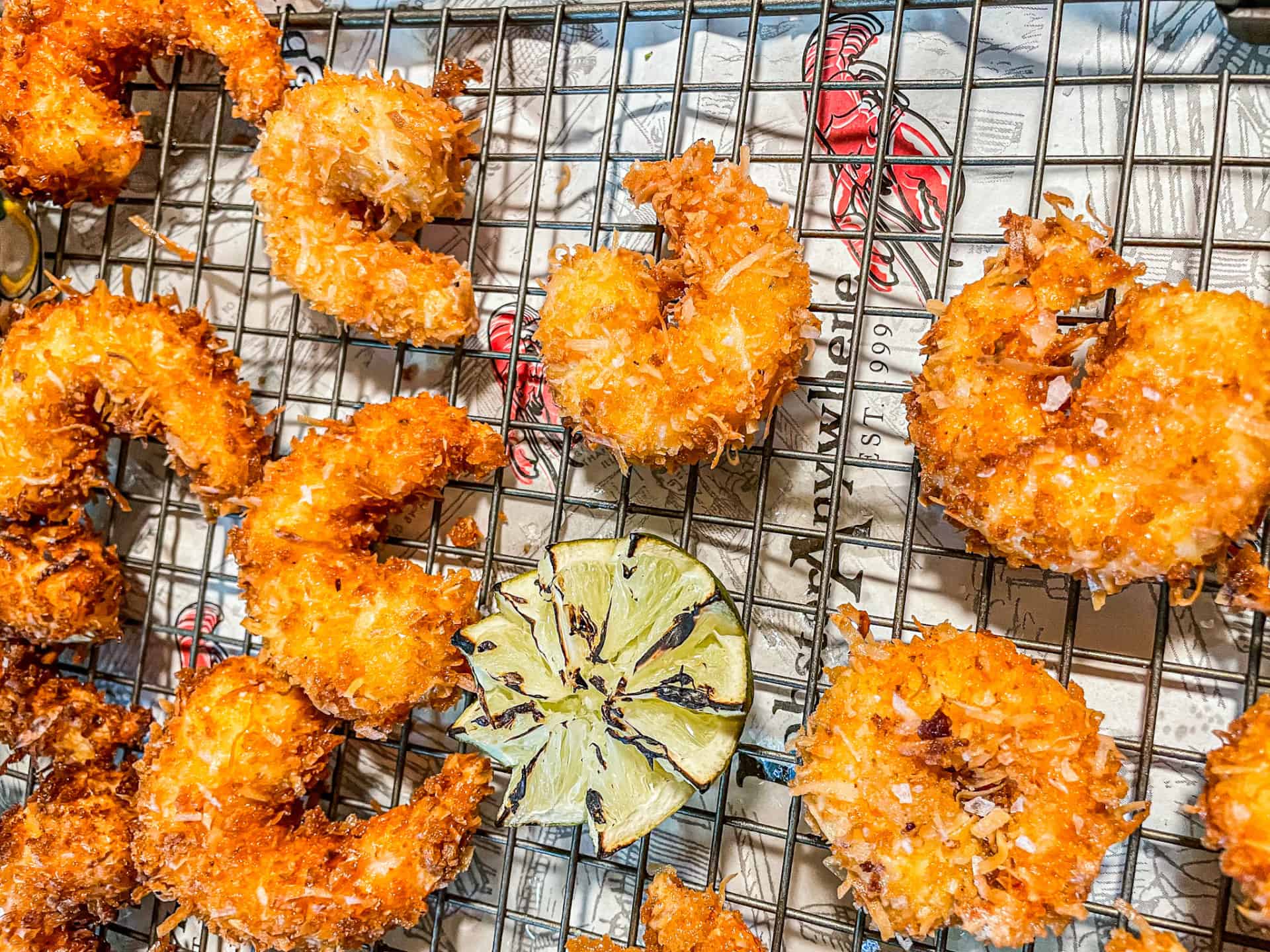 Best Coconut Shrimp Recipe