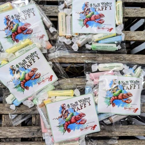 Salt Water Taffy