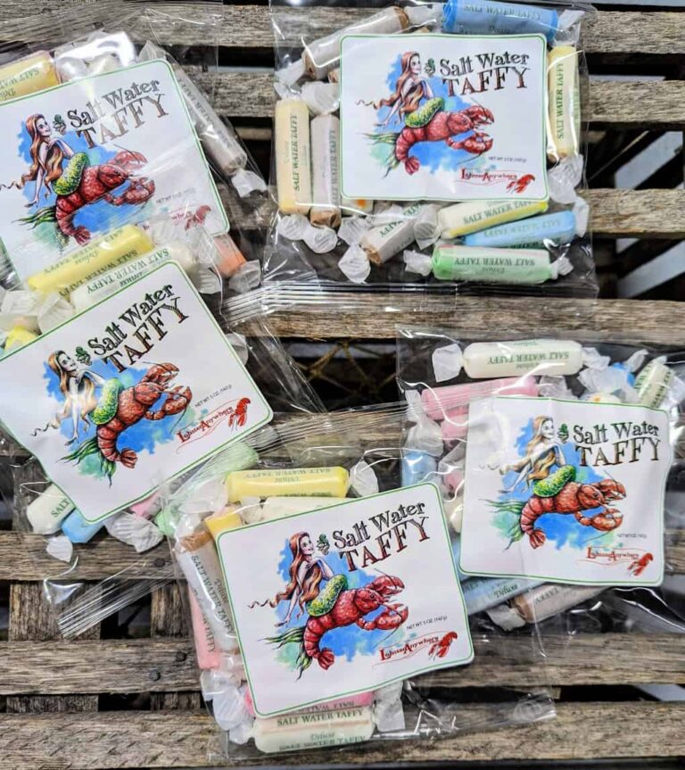 Salt Water Taffy