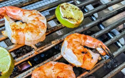 Best Way to Grill Shrimp