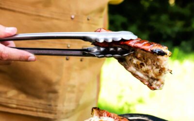 Lobster Tails Grilled