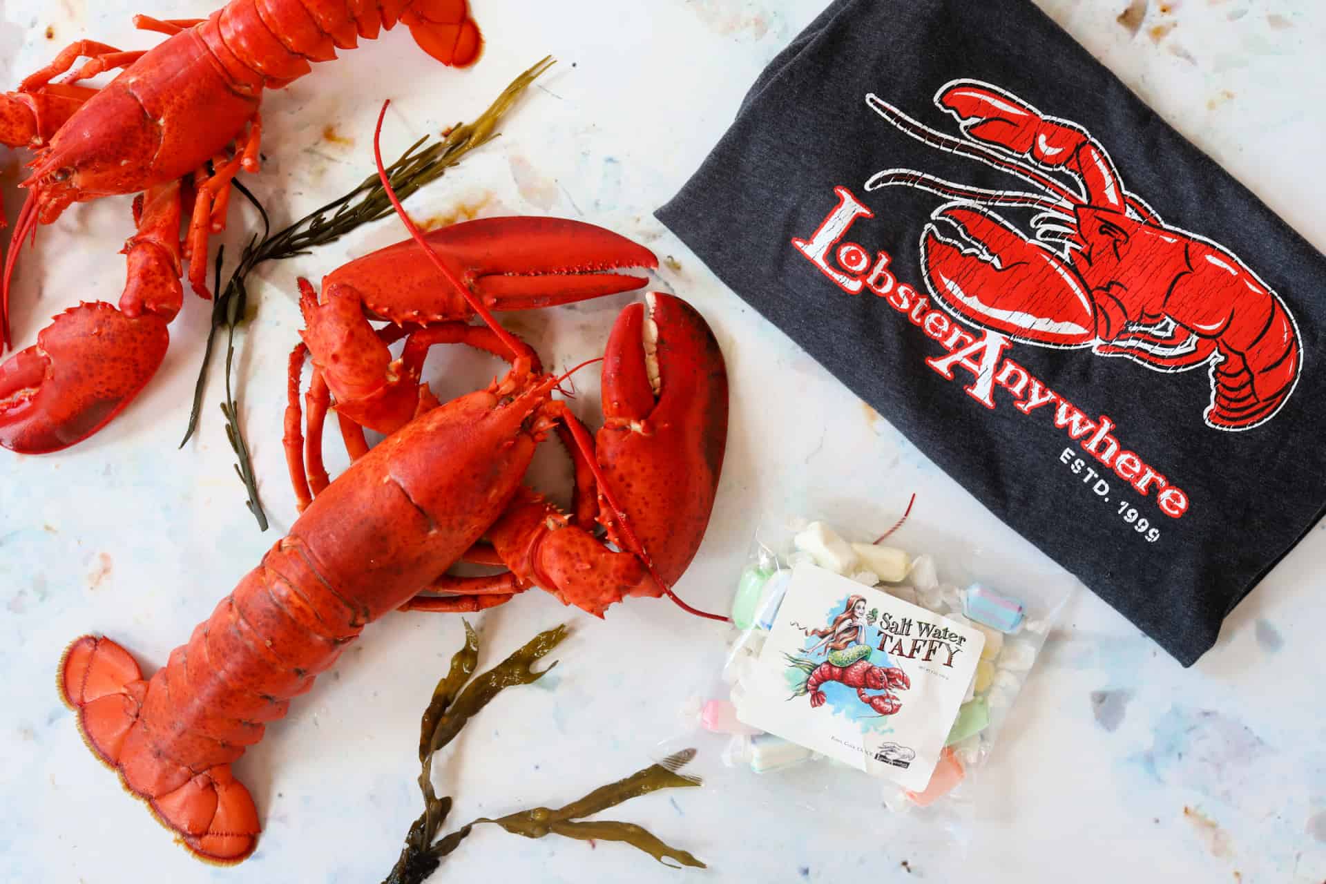 How to Steam a Whole Lobster + How to Eat It Too!