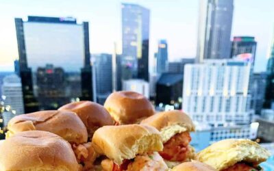 How to Make Lobster Sliders