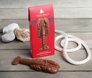Lobster Chocolate