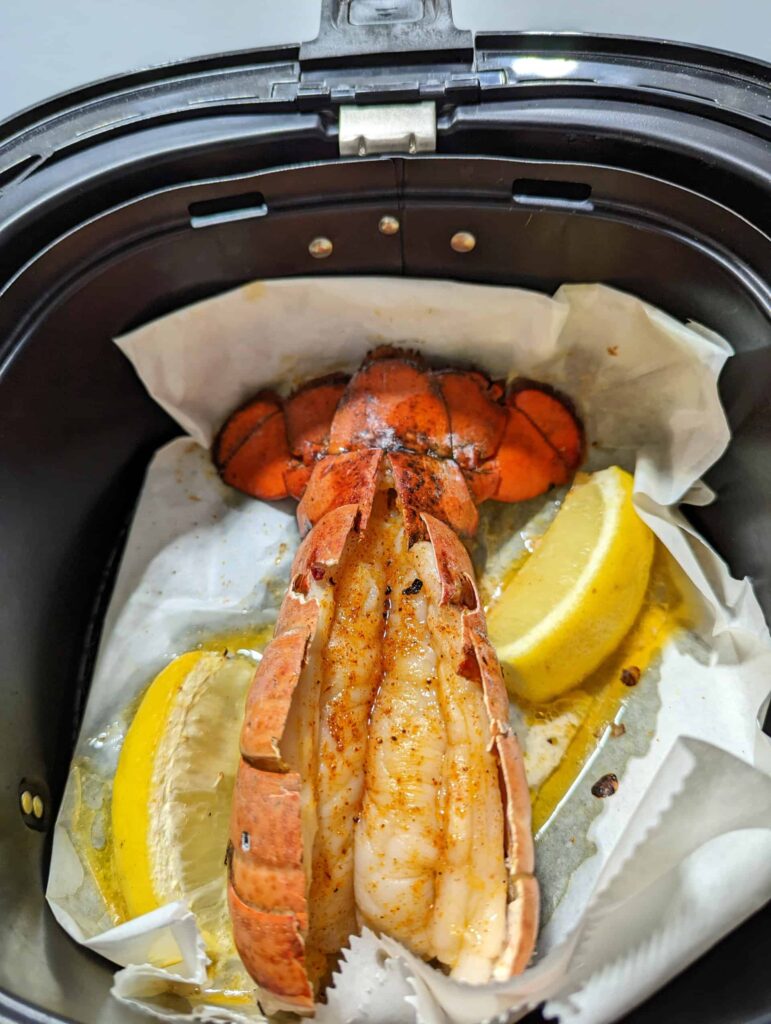 How to Cook Lobster In an Air Fryer